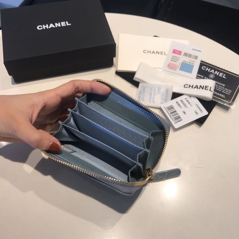 Chanel Wallet Purse